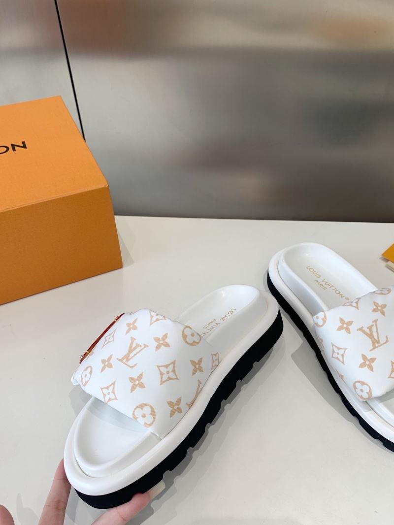 Louis Vuitton Slippers